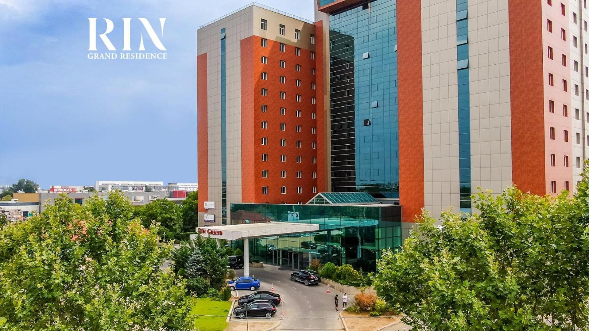 Aparthotel Rin Grand Residence Bucareste Exterior foto