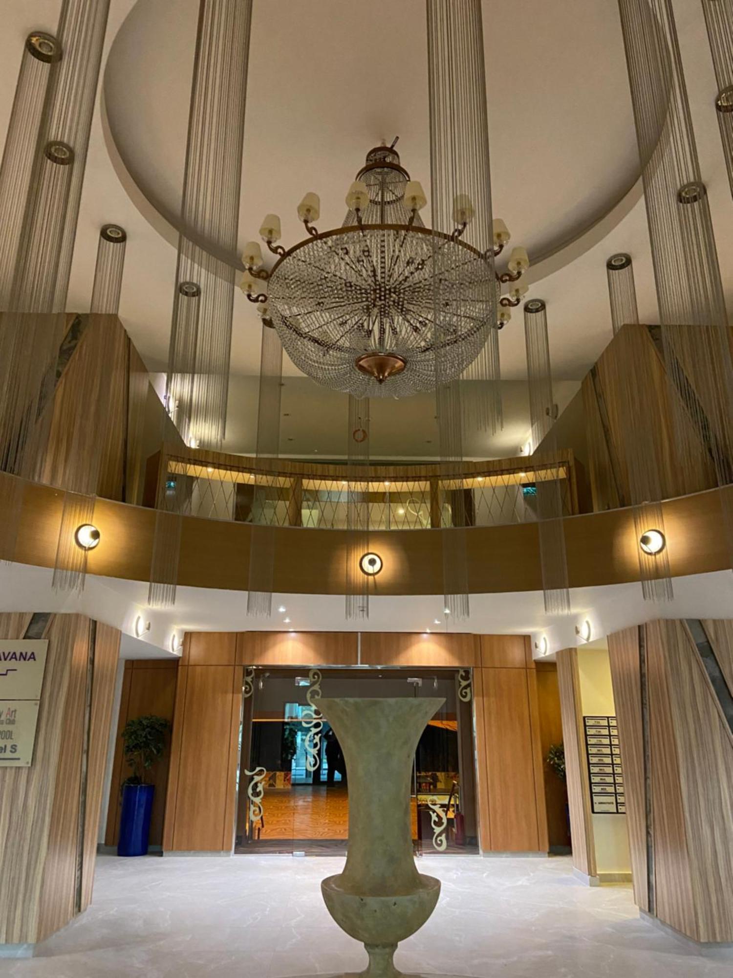 Aparthotel Rin Grand Residence Bucareste Exterior foto